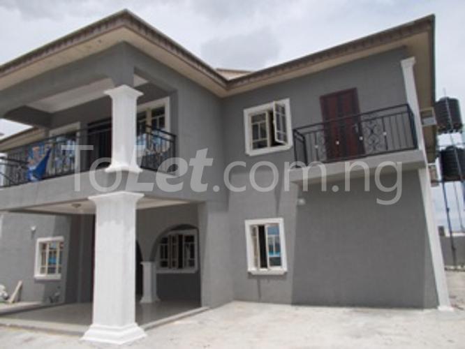 2 bedroom Flat / Apartment for rent Amudalat Street Ajah Ibeju-Lekki Lagos