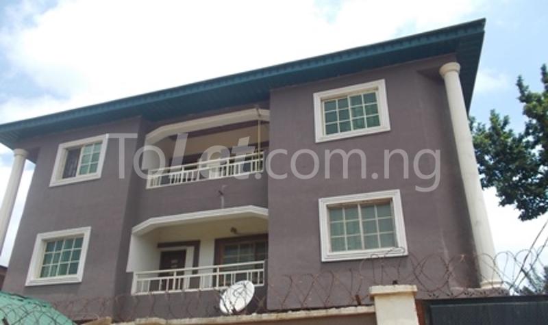 3 bedroom Flat / Apartment for rent 29 Tijani Salako, Off Estate Road, Oshodi Expressway Oshodi Lagos