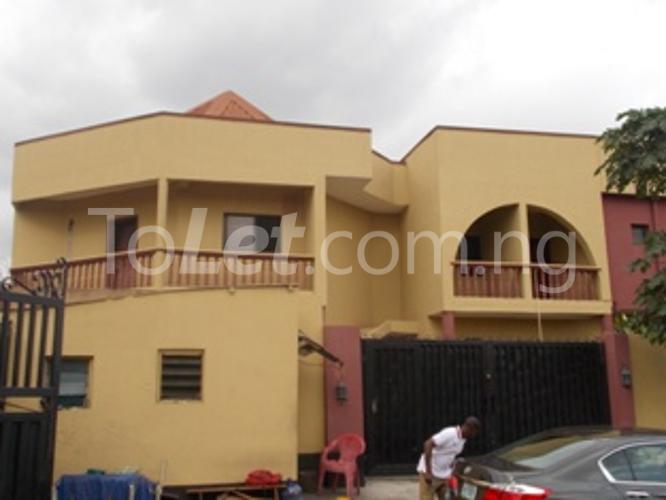 5 bedroom House for rent Oladipo Sessi Street Ketu Kosofe/Ikosi Lagos
