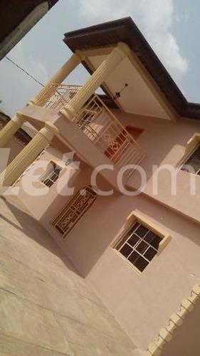 3 bedroom Flat / Apartment for rent Ayobo Ipaja Road, Alimosho Lagos