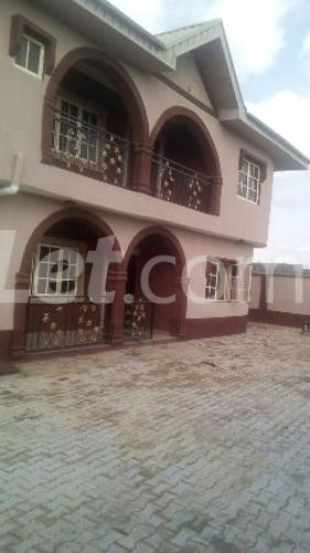 3 bedroom Flat / Apartment for rent Amule Ayobo Road, Alimosho Lagos