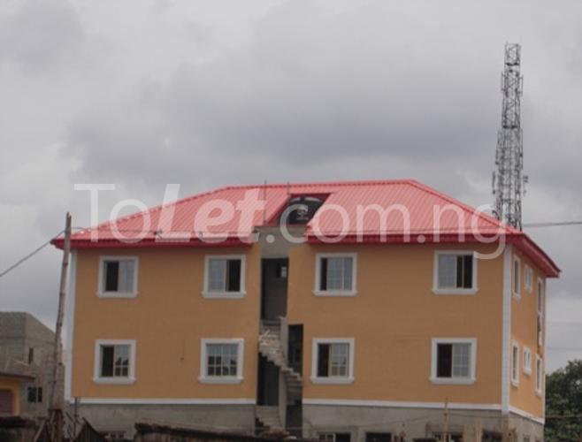 2 bedroom Flat / Apartment for rent Ogunjinrin Street, Gbagada Gbagada Lagos
