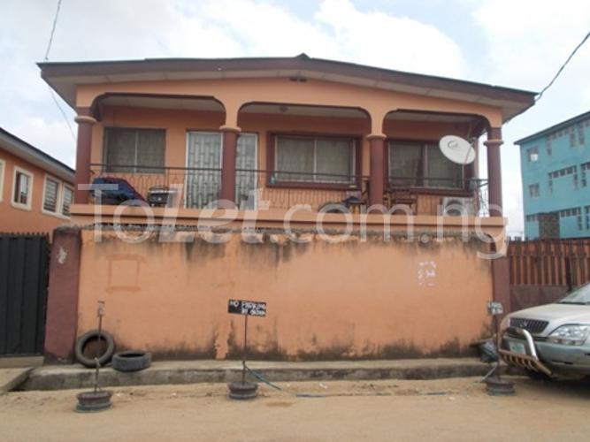 3 bedroom Flat / Apartment for rent Erelu Damisa Street, Off Adesina, Surulere Surulere Lagos