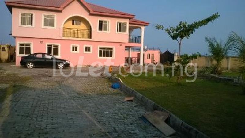 6 bedroom House for rent Emeka Okoye, Off Southern View Estate, Lekki Lekki Lagos