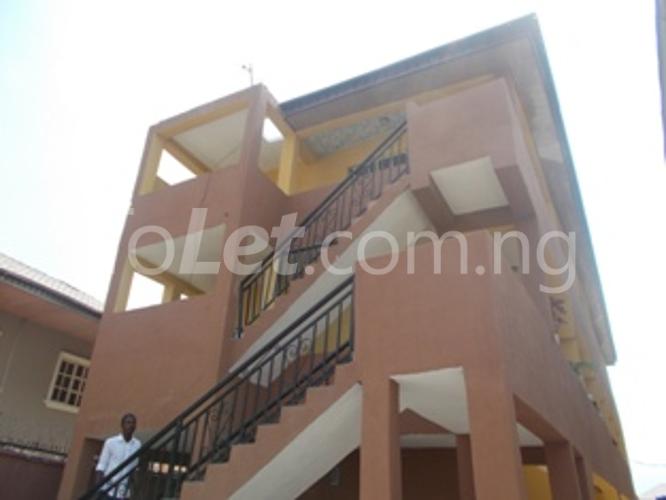 1 bedroom Flat / Apartment for rent Modupe Young Mask 2 Thomas Estate Ajah Ibeju-Lekki Lagos