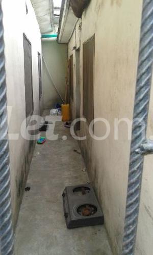1 bedroom House for rent Bajulaiye Road, Yaba Yaba Lagos