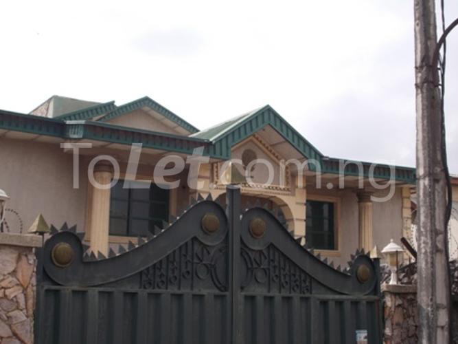 4 bedroom House for rent Idowu Adewakun Street, Phcn Station, Abayomi Owulade, Ketu Kosofe/Ikosi Lagos