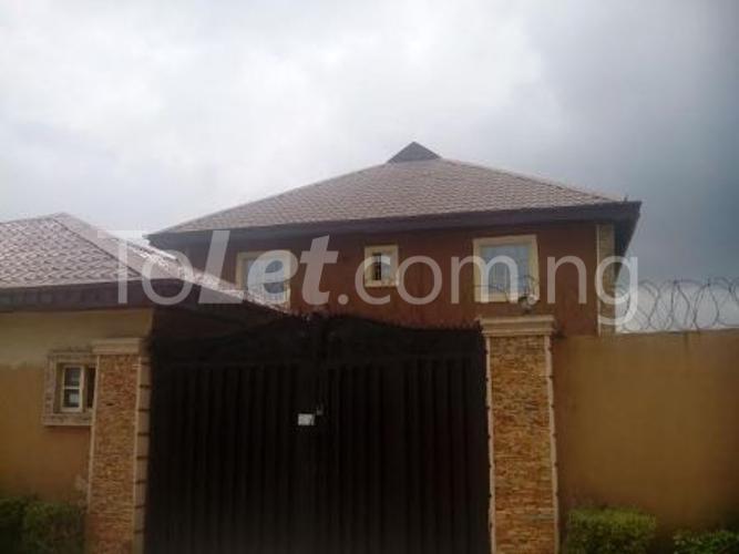 3 bedroom Flat / Apartment for rent Havana Estate, Berger Ojodu Lagos