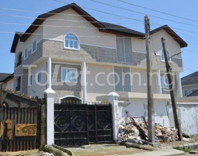 5 bedroom House for rent Alpha Beach Street, Off Admiralty Estate, Lekki Lekki Lagos