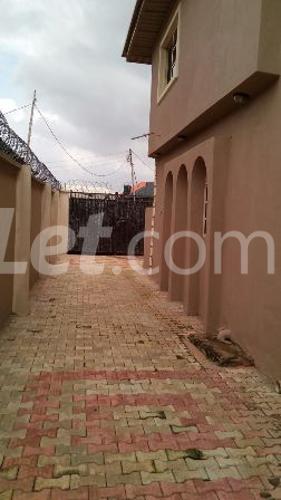 3 bedroom Flat / Apartment for rent Peace Estate, Alimosho Lagos