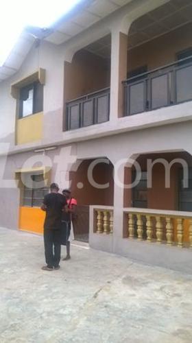 3 bedroom Flat / Apartment for rent Peace Estate, Gbagada Gbagada Lagos