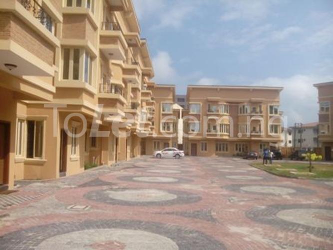 4 bedroom House for rent Oba Palace Road, Victoria island Victoria Island Lagos