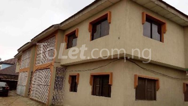 3 bedroom Flat / Apartment for rent Agboyi Estate Bustop, Ketu Kosofe/Ikosi Lagos