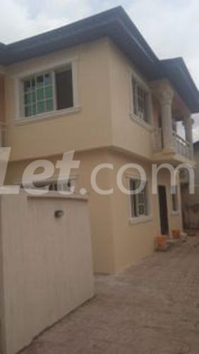 3 bedroom Flat / Apartment for rent Oladunni Street Ketu Kosofe/Ikosi Lagos