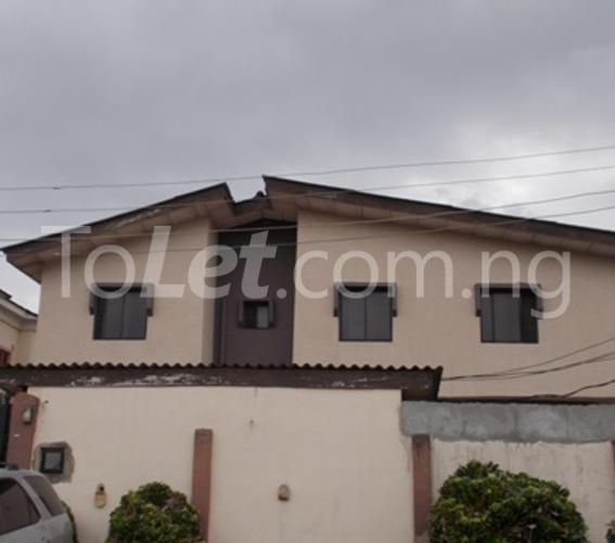 3 bedroom Flat / Apartment for rent Senator Akin Olasunkanmi Street, Ketu Kosofe/Ikosi Lagos