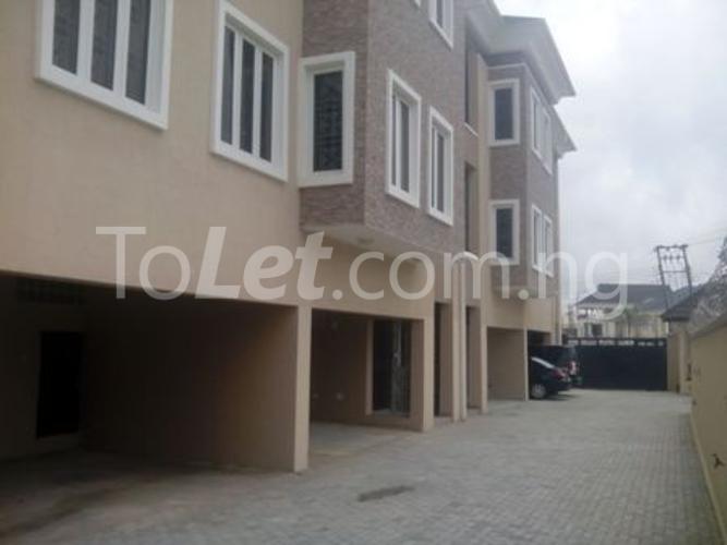 4 bedroom House for rent General Edim Street, Lekki Lekki Lagos
