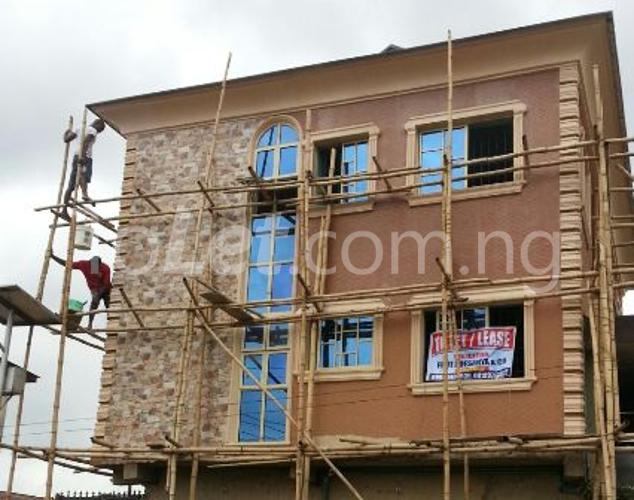1 bedroom Flat / Apartment for rent Market Stret, Shomolu Shomolu Lagos
