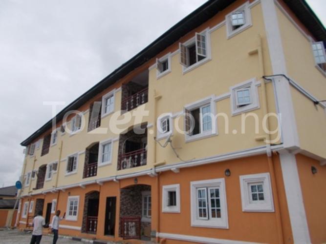 2 bedroom Flat / Apartment for rent Salvation Estate, Ajah Ibeju-Lekki Lagos