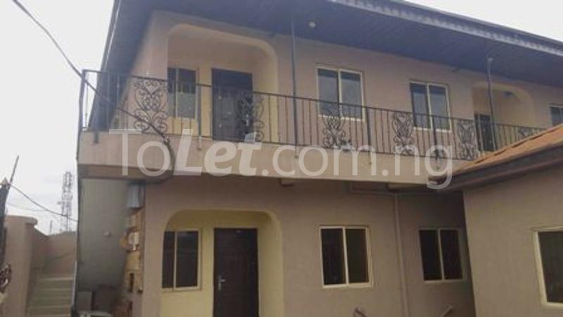 1 bedroom Flat / Apartment for rent Ayoola Street, Shomolu Shomolu Lagos - 0