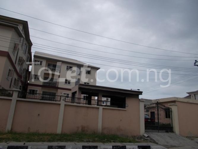 3 bedroom Flat / Apartment for rent Alhaji Mudashiru Eletu Way, Lekki Lekki Lagos