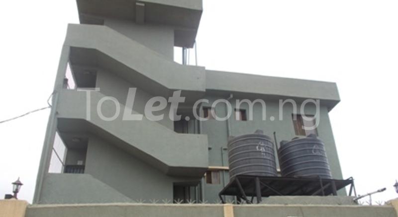 3 bedroom Flat / Apartment for rent No 2 Olujola Street, Off Pipeline, Fagba, Agege Agege Lagos