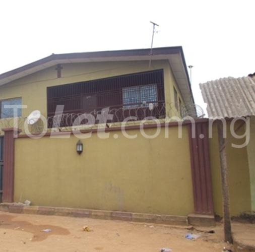 3 bedroom Flat / Apartment for rent Off Pipeline Road, Agege Agege Lagos
