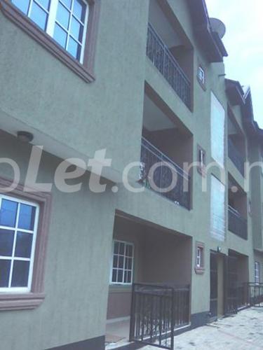 3 bedroom Flat / Apartment for rent Ajao Estate, Oshodi Expressway Oshodi Lagos