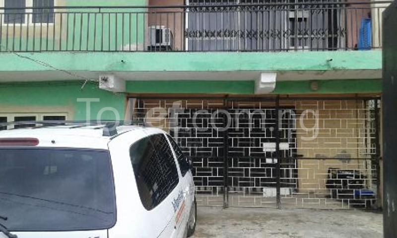 2 bedroom Flat / Apartment for rent Onike Iwaya Road, Yaba Yaba Lagos - 0