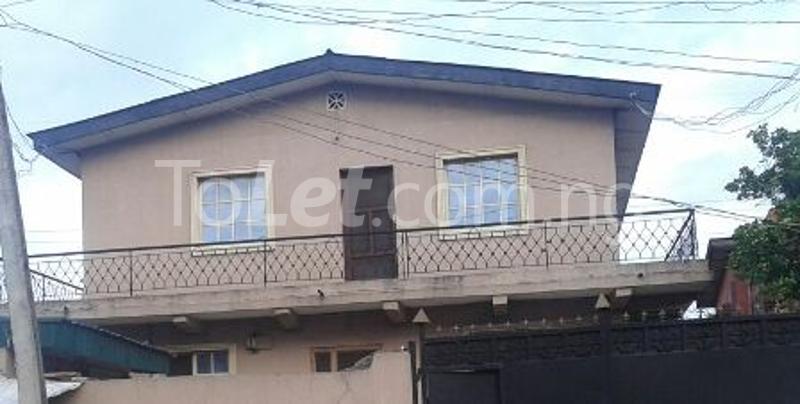 2 bedroom Flat / Apartment for rent Ilaje Akoka Road, Yaba Yaba Lagos - 0