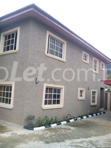 4 bedroom House for rent Oshorun Estate, Berger Ojodu Lagos