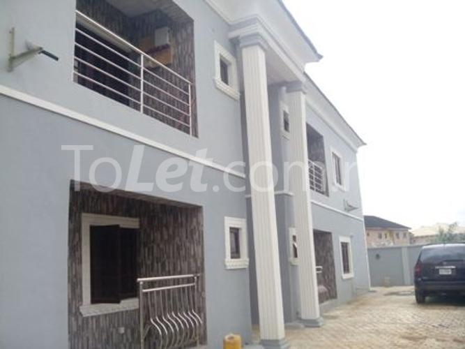 3 bedroom Flat / Apartment for rent Oshorun Estate, Berger Ojodu Lagos