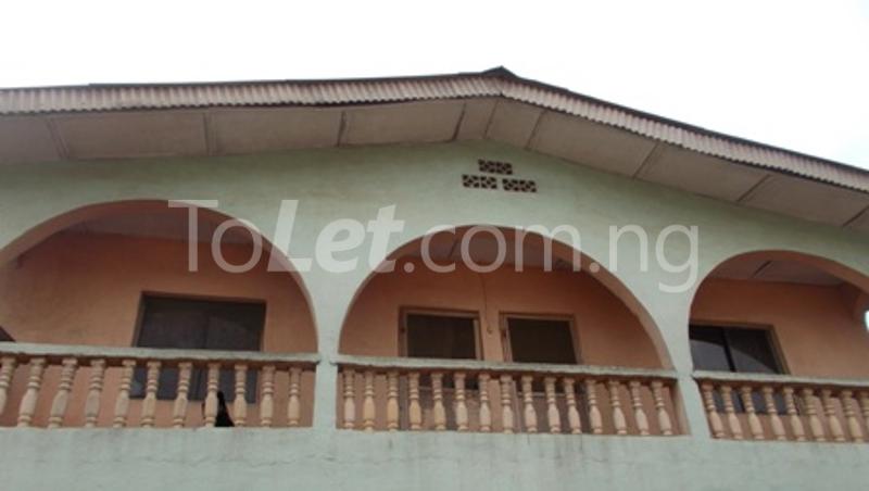 1 bedroom Flat / Apartment for rent Okemu Street, Gbagada Gbagada Lagos