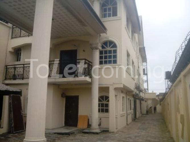 1 bedroom Flat / Apartment for rent Omorire Johnson, Lekki Lekki Lagos