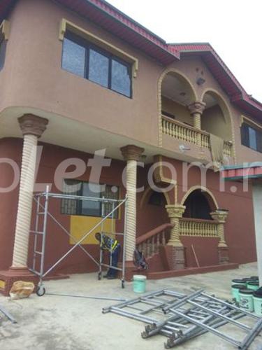 2 bedroom Flat / Apartment for rent Peace Estate, Alimosho Lagos