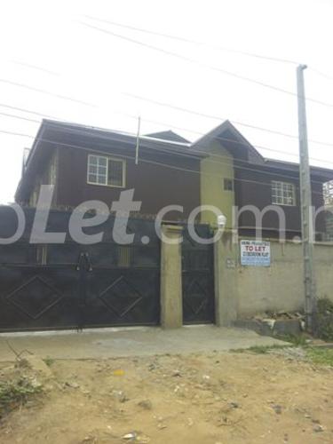 3 bedroom Flat / Apartment for rent Genesis Estate, Alimosho Lagos