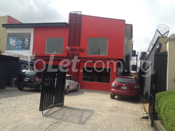 Commercial Property for rent Plot 74, Block 18b, Emma Abimbola Cole Lekki Lekki Lagos