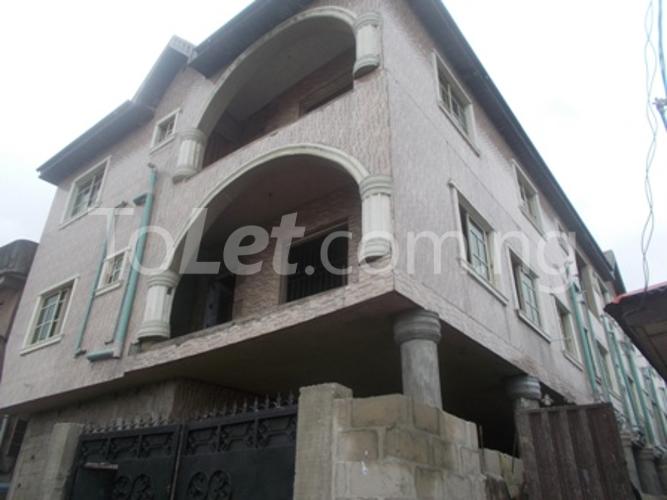 2 bedroom Flat / Apartment for rent Off Bode Thomas Surulere Surulere Lagos