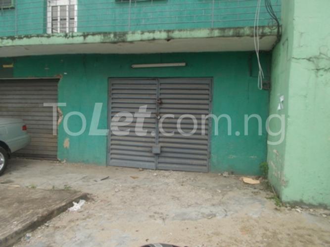 Commercial Property for rent Shipeolu Street, Shomolu Shomolu Lagos