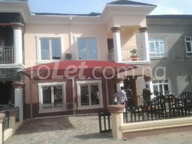 3 bedroom House for rent Minima Estate, Ikeja Ikeja Lagos