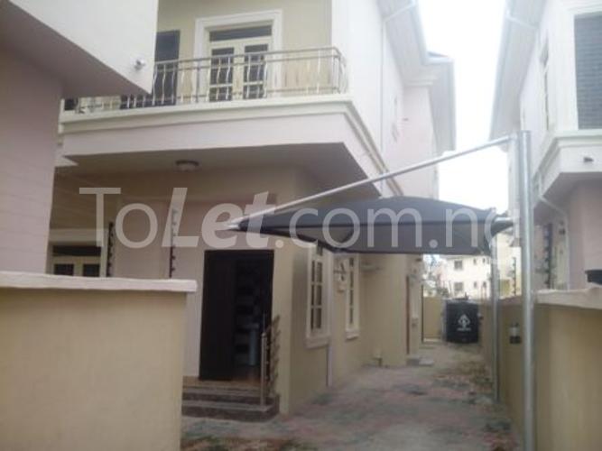 4 bedroom House for rent Agungi Road, Lekki Lekki Lagos