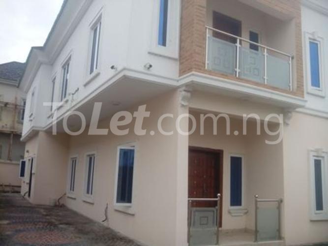 4 bedroom House for rent Osapa Road, Lekki Lekki Lagos