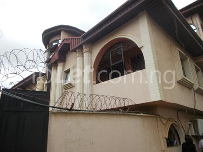 2 bedroom Flat / Apartment for rent Sewage Road, Oshodi Expressway Oshodi Lagos