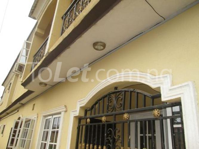 3 bedroom Flat / Apartment for rent Coker Estate, Iyana Ipaja Ipaja Lagos