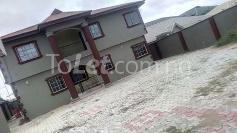 3 bedroom Flat / Apartment for rent Peace Estate, Iyana Ipaja Ipaja Lagos