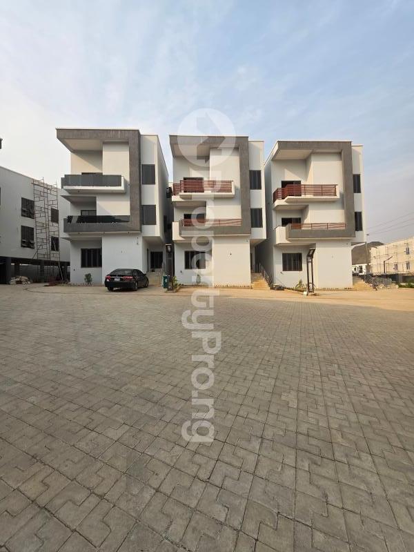 4 bedroom House for sale Mabushi Abuja