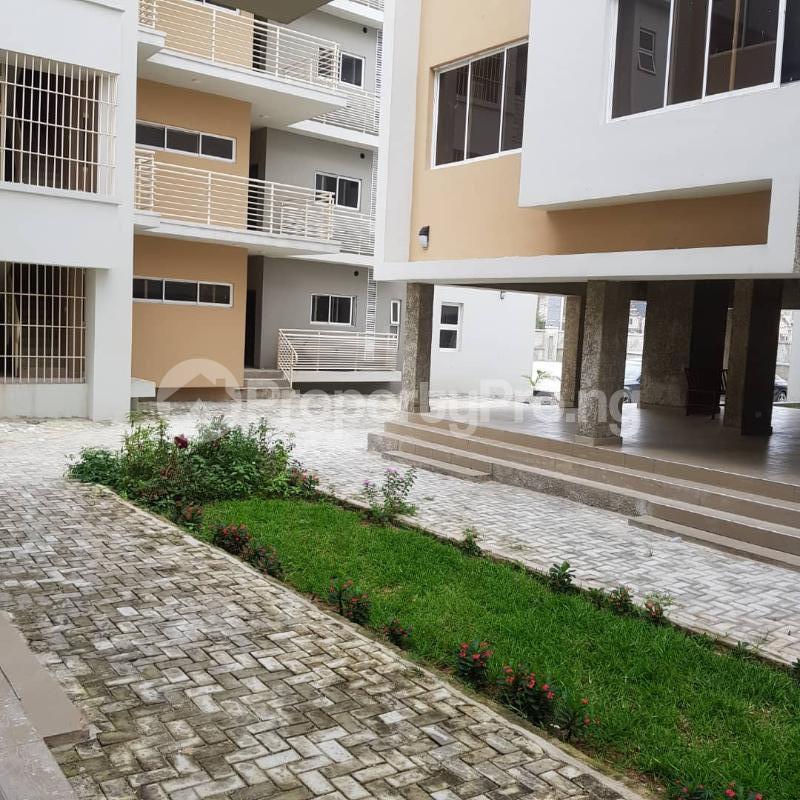 3 bedroom House for rent Close To Orchid Hotel chevron Lekki Lagos