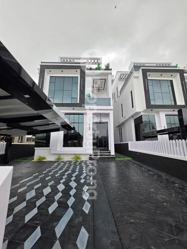 5 bedroom House for sale Lekki County Homes Estate ( Megamond), Ikota Lekki Lagos - 0