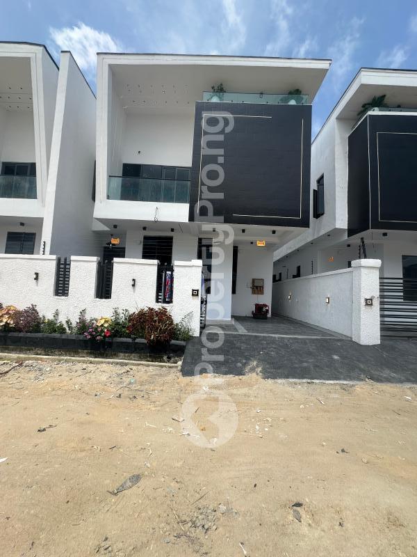 4 bedroom House for sale Ajah Lagos