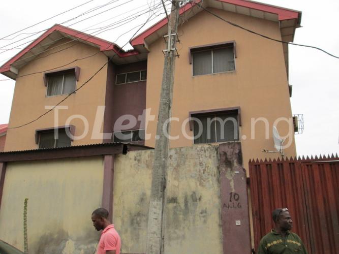 3 bedroom Flat / Apartment for rent Olorunda Estate Opposite China Town Ogudu Expressway Ogudu Ogudu Lagos