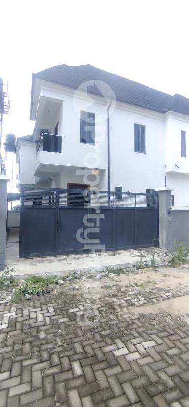 4 bedroom House for rent Harris Drive VGC Lekki Lagos